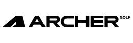 A ARCHER GOLF logo