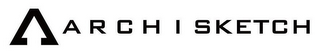 A ARCHI SKETCH logo