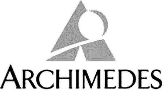 A ARCHIMEDES logo