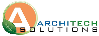 A ARCHITECH SOLUTIONS logo
