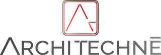 A ARCHITECHNE logo