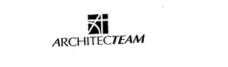 A ARCHITECTEAM logo