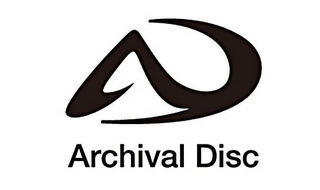 A ARCHIVAL DISC logo