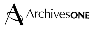 A ARCHIVESONE logo