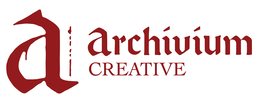 A ARCHIVIUM CREATIVE logo