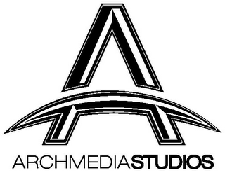 A ARCHMEDIASTUDIOS logo