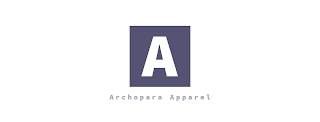 A ARCHOPARA APPAREL logo