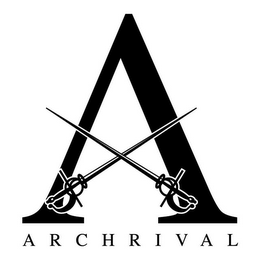A ARCHRIVAL logo