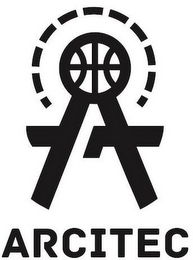 A ARCITEC logo