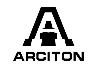 A ARCITON logo