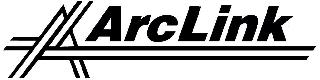 A ARCLINK logo