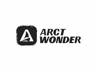 A ARCT WONDER logo
