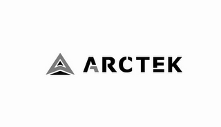 A ARCTEK logo
