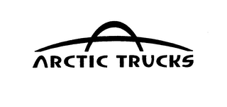 A ARCTIC TRUCKS logo