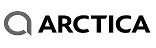 A ARCTICA logo