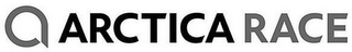 A ARCTICA RACE logo