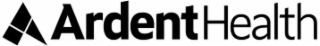 A ARDENT HEALTH logo