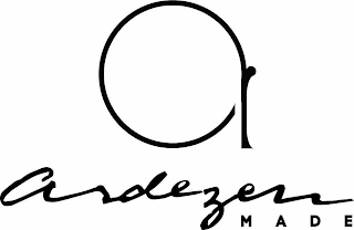 A ARDEZEN MADE logo