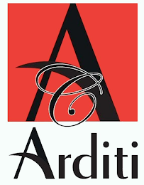 A ARDITI logo