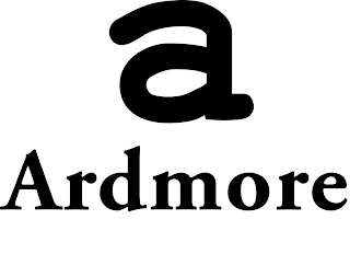 A ARDMORE logo