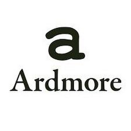 A ARDMORE logo
