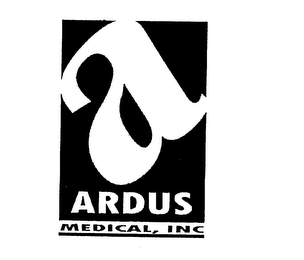 "A" ARDUS MEDICAL, INC. logo