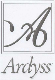 A ARDYSS logo