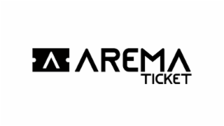 A AREMA TICKET logo