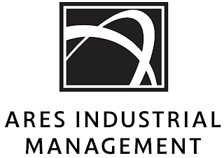 A ARES INDUSTRIAL MANAGEMENT logo