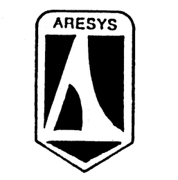 A ARESYS logo