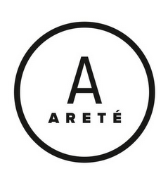 A ARETÉ logo