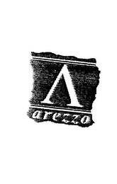 A AREZZO logo