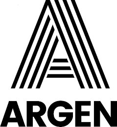 A ARGEN logo