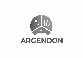 A ARGENDON logo