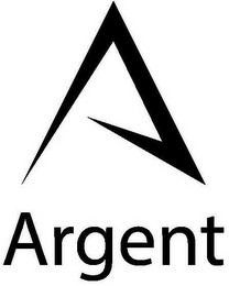 A ARGENT logo