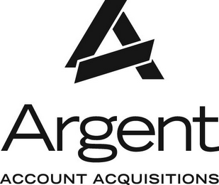 A ARGENT ACCOUNT ACQUISITIONS logo
