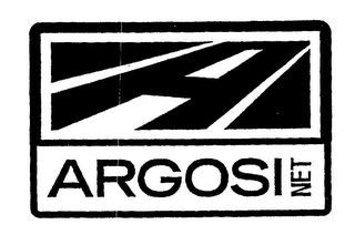 A ARGOSI NET logo