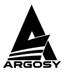 A ARGOSY logo