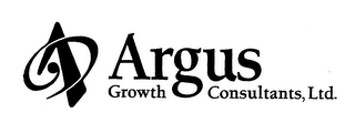 A ARGUS GROWTH CONSULTANTS, LTD. logo