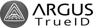A ARGUS TRUEID logo