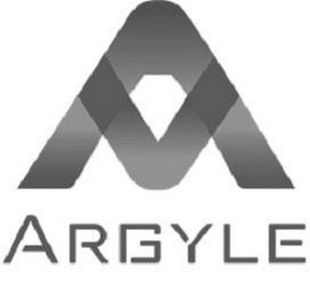 A ARGYLE logo