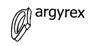A ARGYREX logo