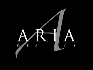 A ARIA DESIGNS logo