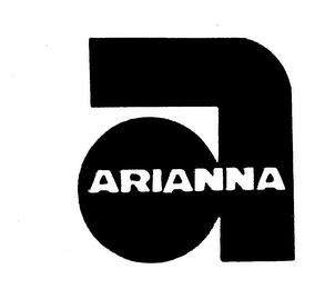 A ARIANNA logo