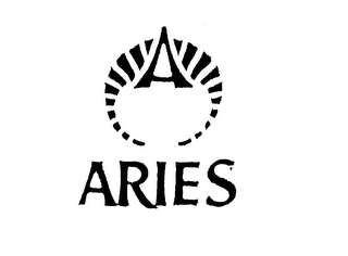 A ARIES logo
