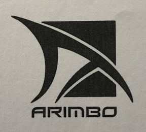 A ARIMBO logo