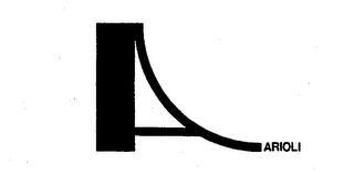 A ARIOLI logo
