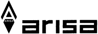 A ARISA ARISA logo