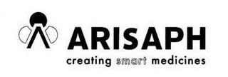 A ARISAPH CREATING SMART MEDICINES logo