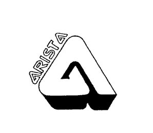 A ARISTA logo